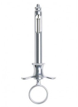 Anesthetic Syringes 